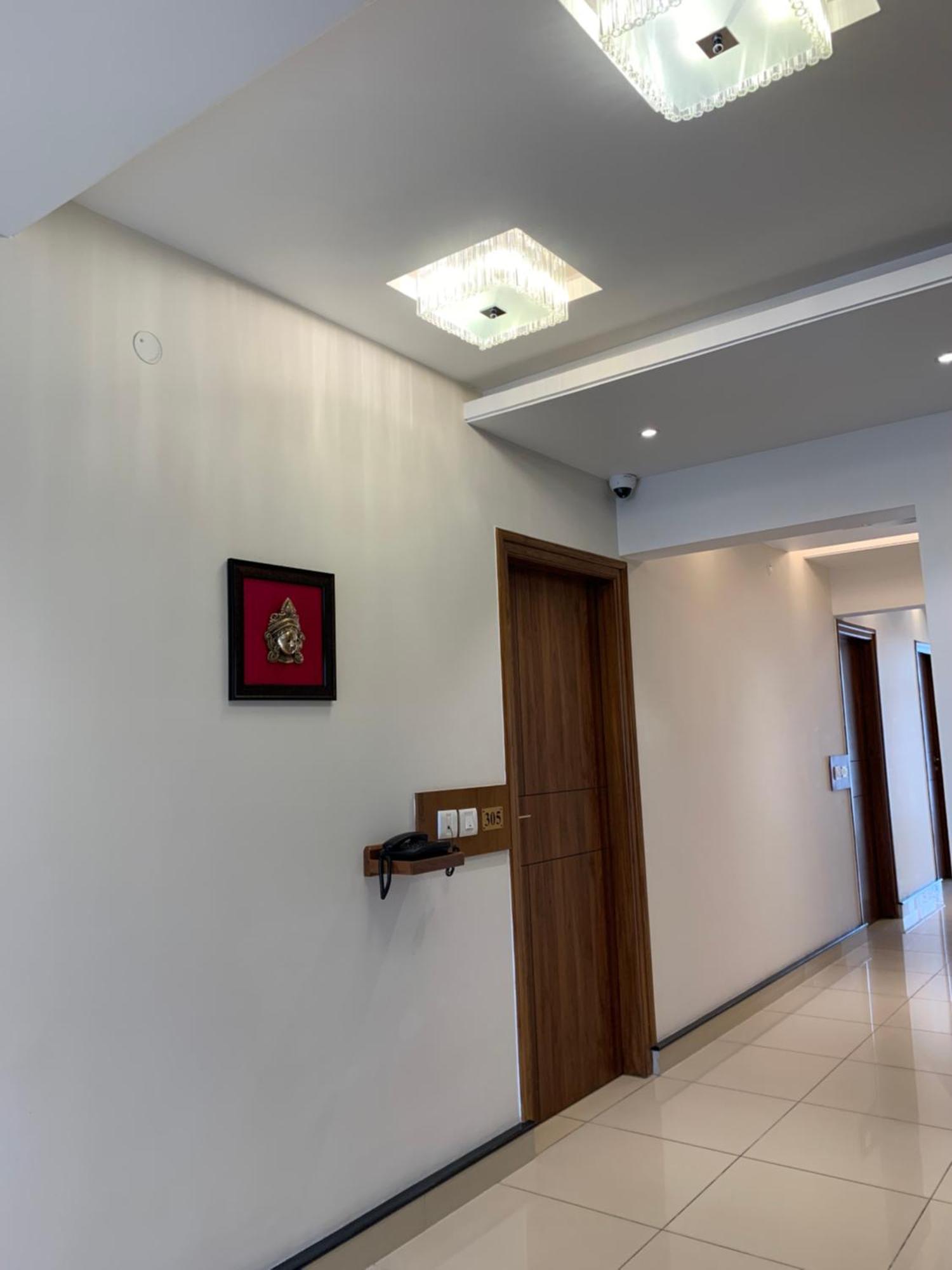 فندق Jesta Residency حسن المظهر الخارجي الصورة
