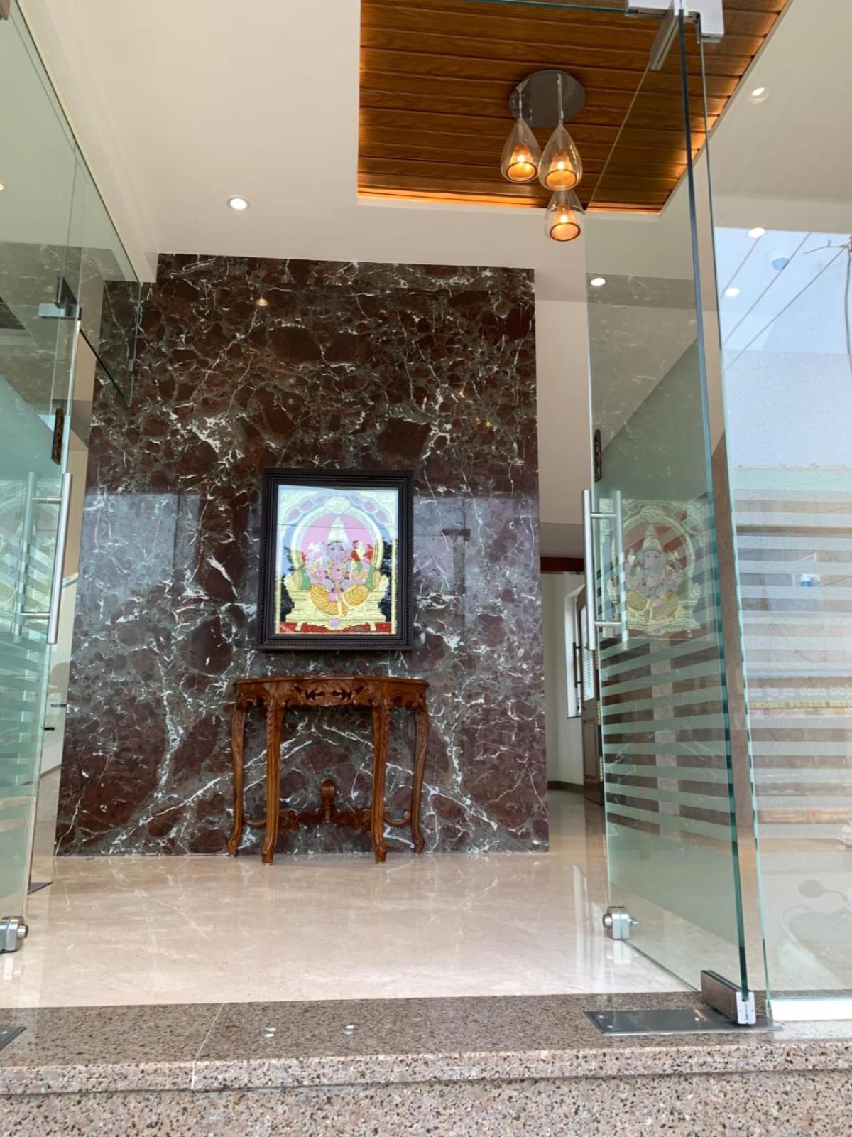فندق Jesta Residency حسن المظهر الخارجي الصورة